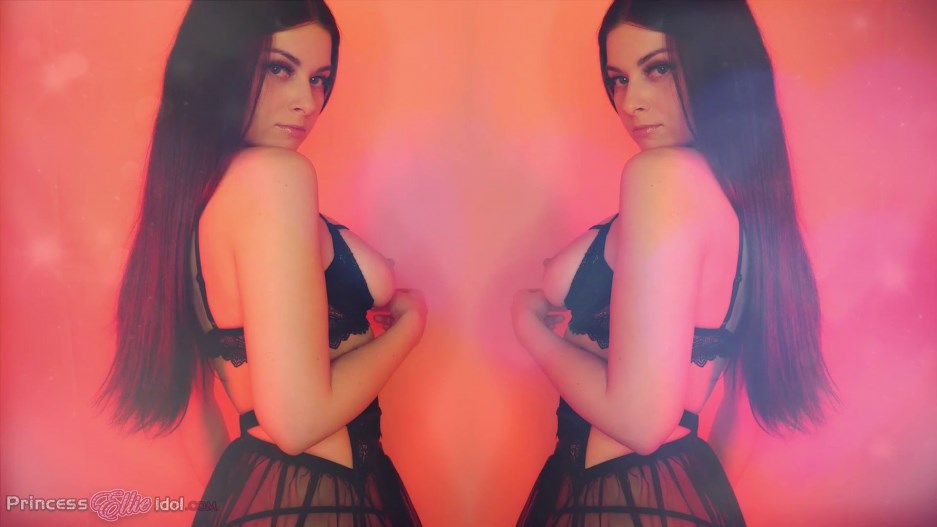 Princess Ellie Idol - You Love Me -Handpicked Jerk-Off Instruction